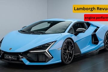 lamborgh revuelto