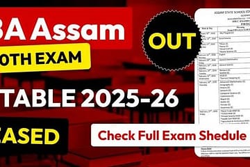 SEBA-Assam-HSLC-10th-Exam-Timetable-2025-26-Released-Check-Full-Datesheet-