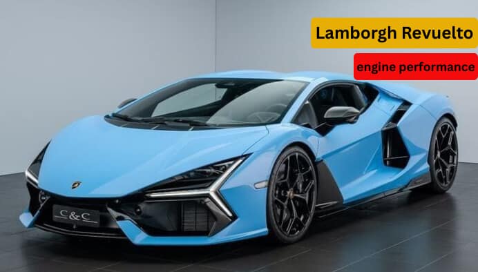lamborgh revuelto