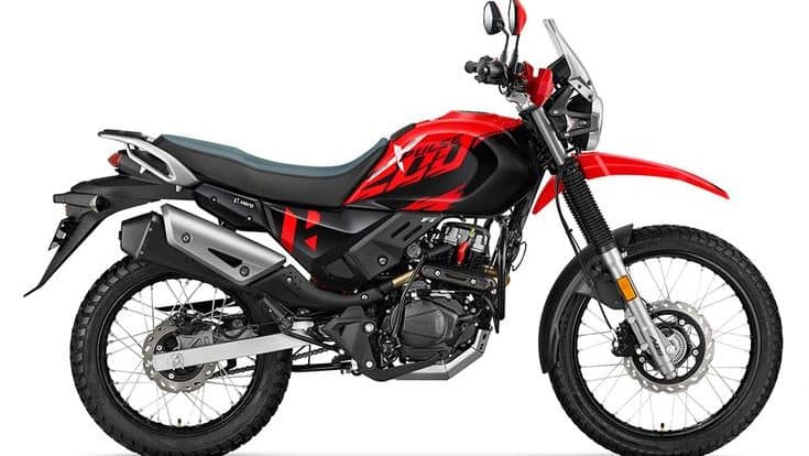 Hero Xpulse 421 हीरो एक्सपल्स 421: