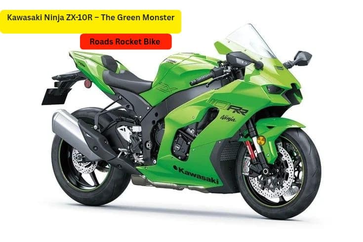 टॉप 3 स्पोर्ट्स बाइक जो सड़कों पर राज करती हैं